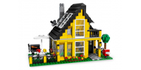 LEGO CREATOR La maison d'été jaune 2008
